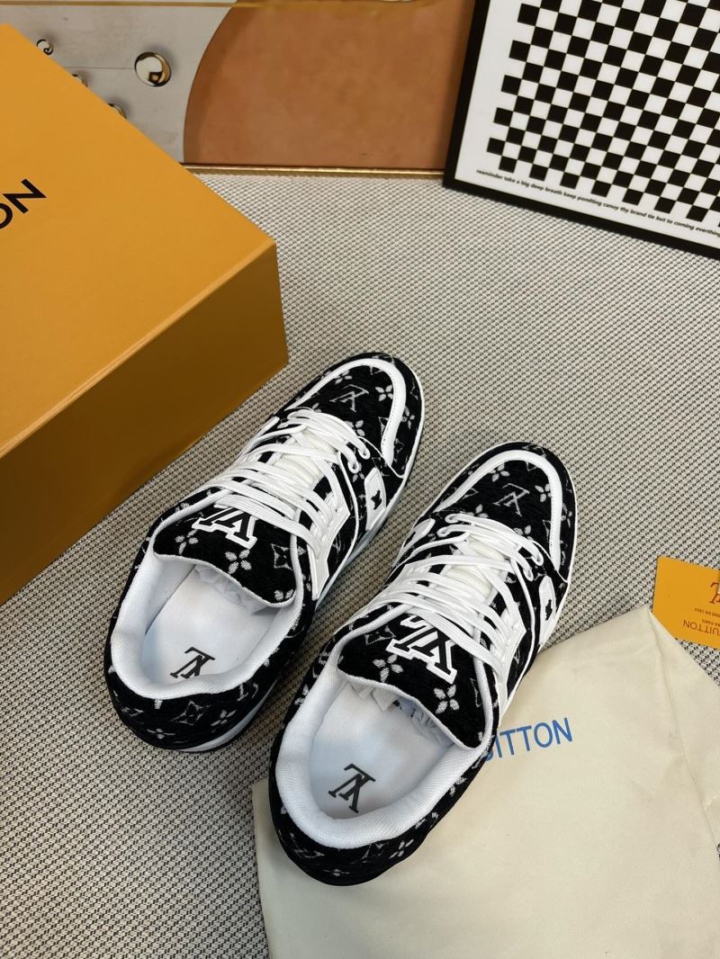 Louis Vuitton Trainer Sneaker